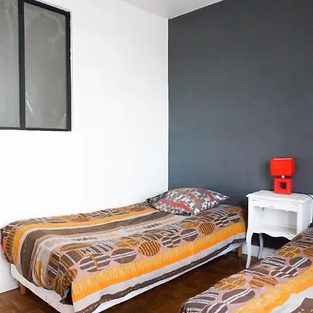 Avenue Jules Julien Apartment Toulouse